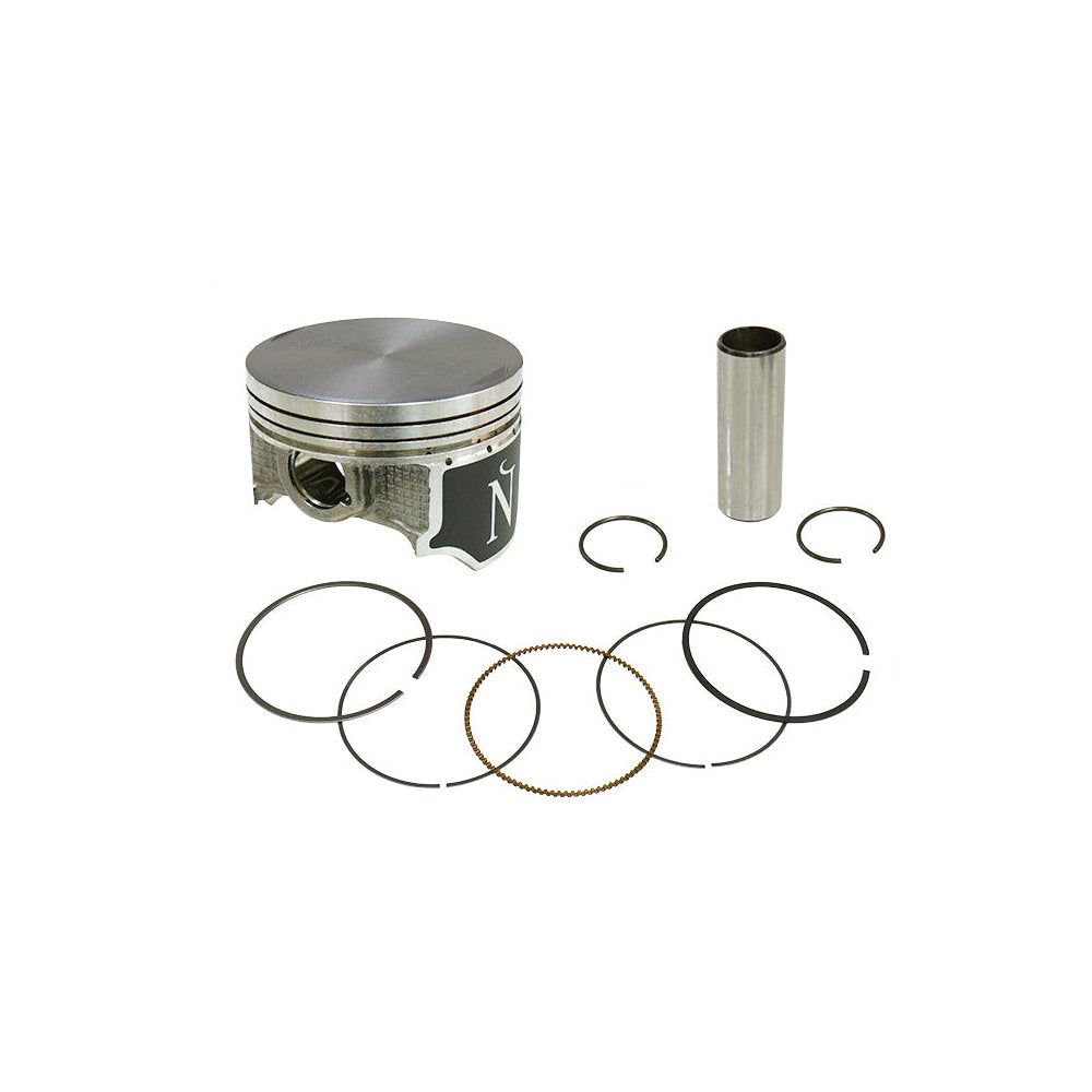 Piston Kit 80.98/+1.00 Kaw