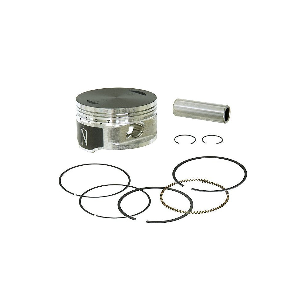 Piston Kit 73.2/+0.50 Ac/Kaw/Kym