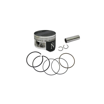 Piston Kit 75.45/+1.50 Kaw