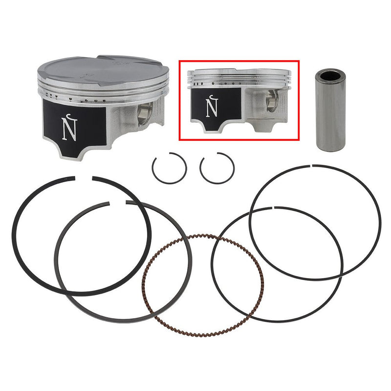 Piston Kit 92/Std/Hon