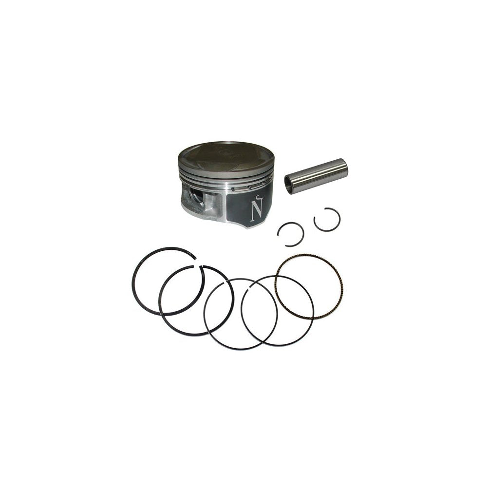 Piston Kit Hc 85.97/+1.00 11:1 Hon