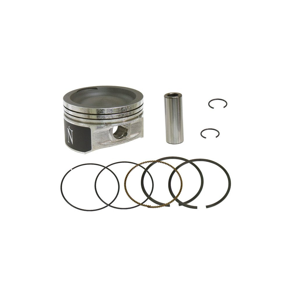 Piston Kit 79.95/Std Pol