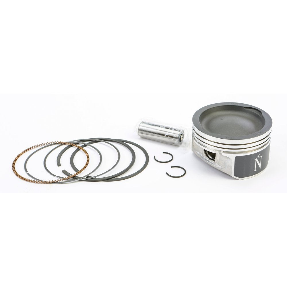 Piston Kit 79.95/Std Pol