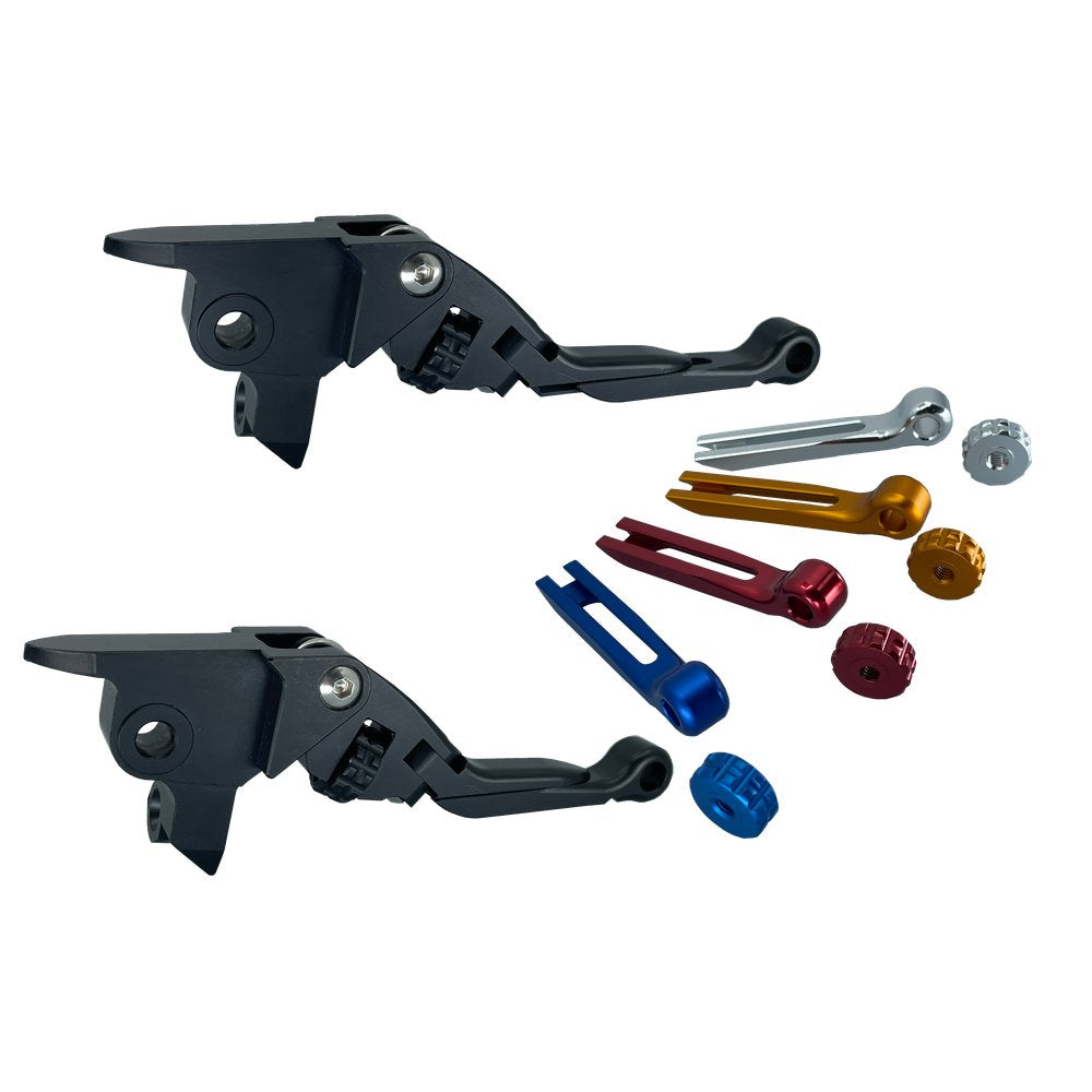 Clutch Lever Barrel Adjuster Silver