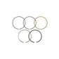 Piston Rings 81.958mm Can/Pol For Namura Pistons Only