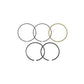 Piston Rings 82.458mm Can For Namura Pistons Only
