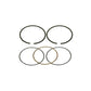 Piston Rings 79.95mm Pol For Namura Pistons Only