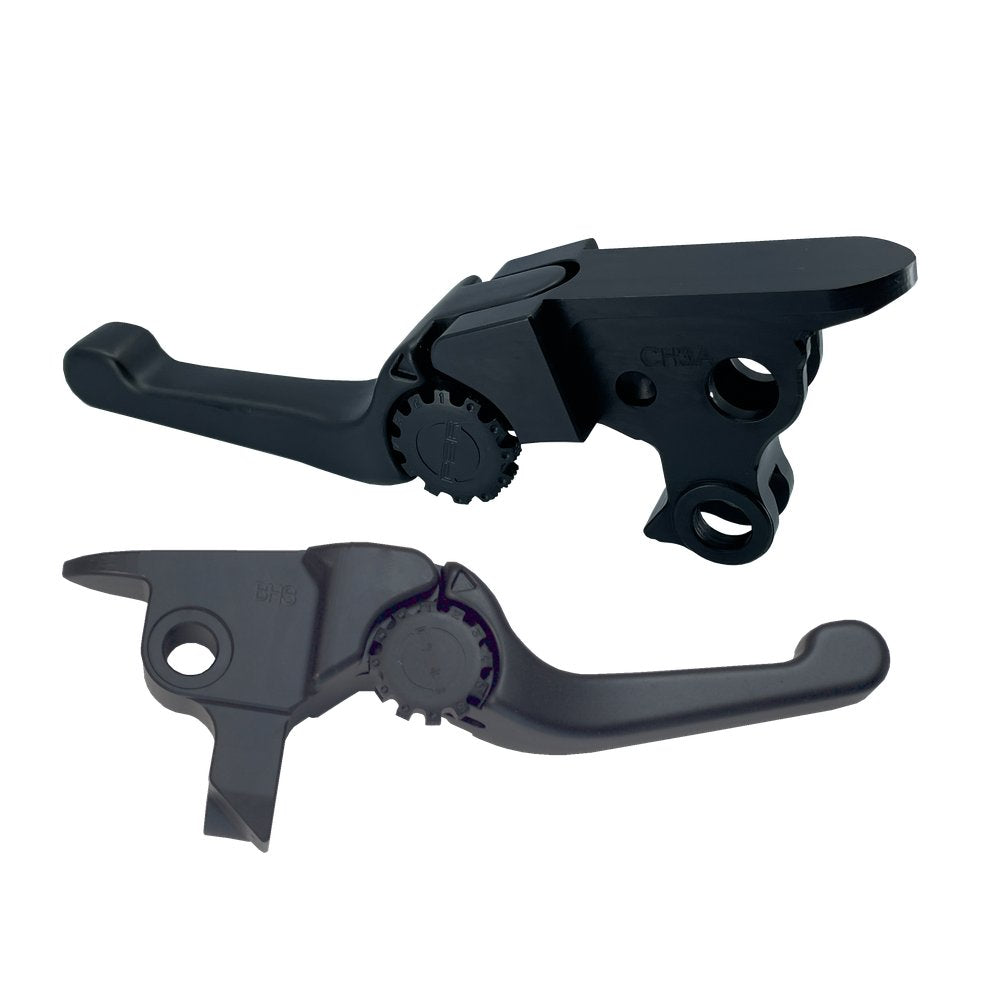 Anthem Shorty Lever Set Black Flt 21 24 Cable