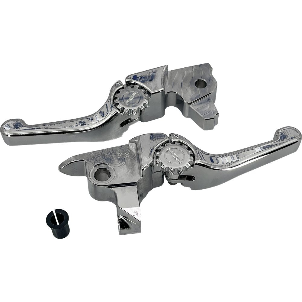Anthem Shorty Lever Set Chrome Flt 17 20 Hydraulic Clutch