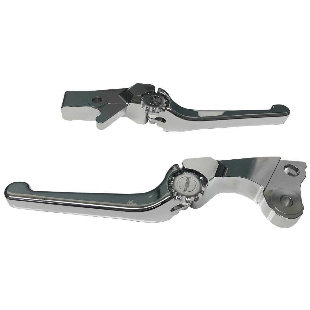 Anthem Lever Set Chrome Chalnger Chief Spring 18 24