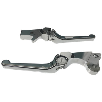 Anthem Lever Set Chrome Chalnger Chief Spring 18 24