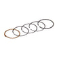 Piston Rings 38.98mm Pol/Yam For Namura Pistons Only