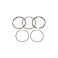 Piston Rings 77.7mm Pol For Namura Pistons Only