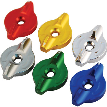 Steering Damper Dial (Black)