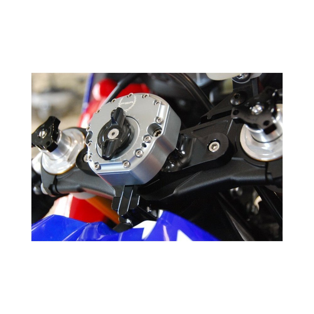 Steering Damper Kit Gunmetal Bmw