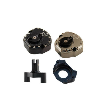 Steering Damper Kit Gunmetal Bmw