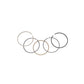 Piston Rings 58.38mm Pol For Namura Pistons Only
