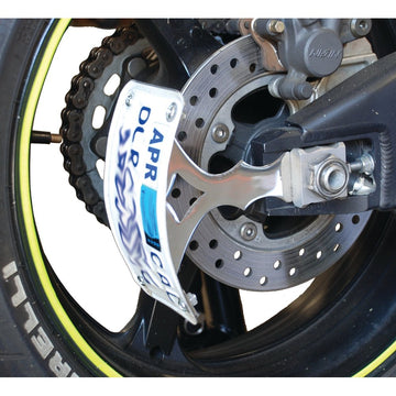 Dustin V5 Lic Brkt Chr