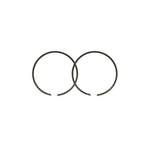 Piston Rings 80.45mm Pol For Namura Pistons Only
