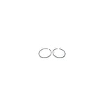 Piston Rings 82.94mm Pol For Namura Pistons Only