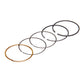 Piston Rings 49.00mm Yam For Namura Pistons Only