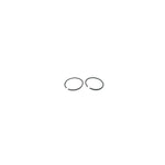 Piston Rings 71.96mm Pol For Namura Pistons Only