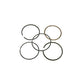 Piston Rings 47.96mm Yam For Namura Pistons Only
