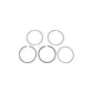 Piston Rings 84.95mm Yam For Namura Pistons Only