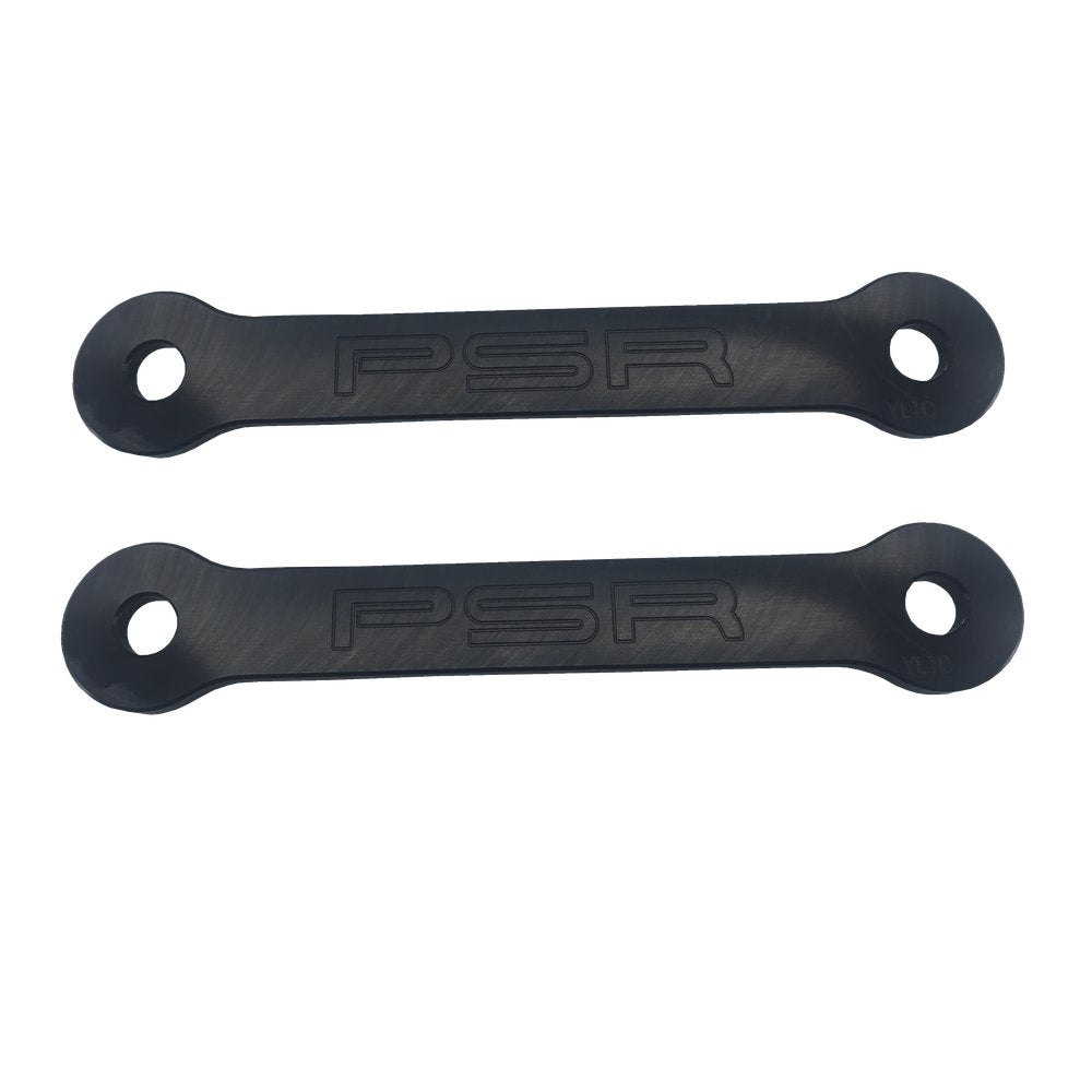 Lowering Link 1.5" Drop Black Yam