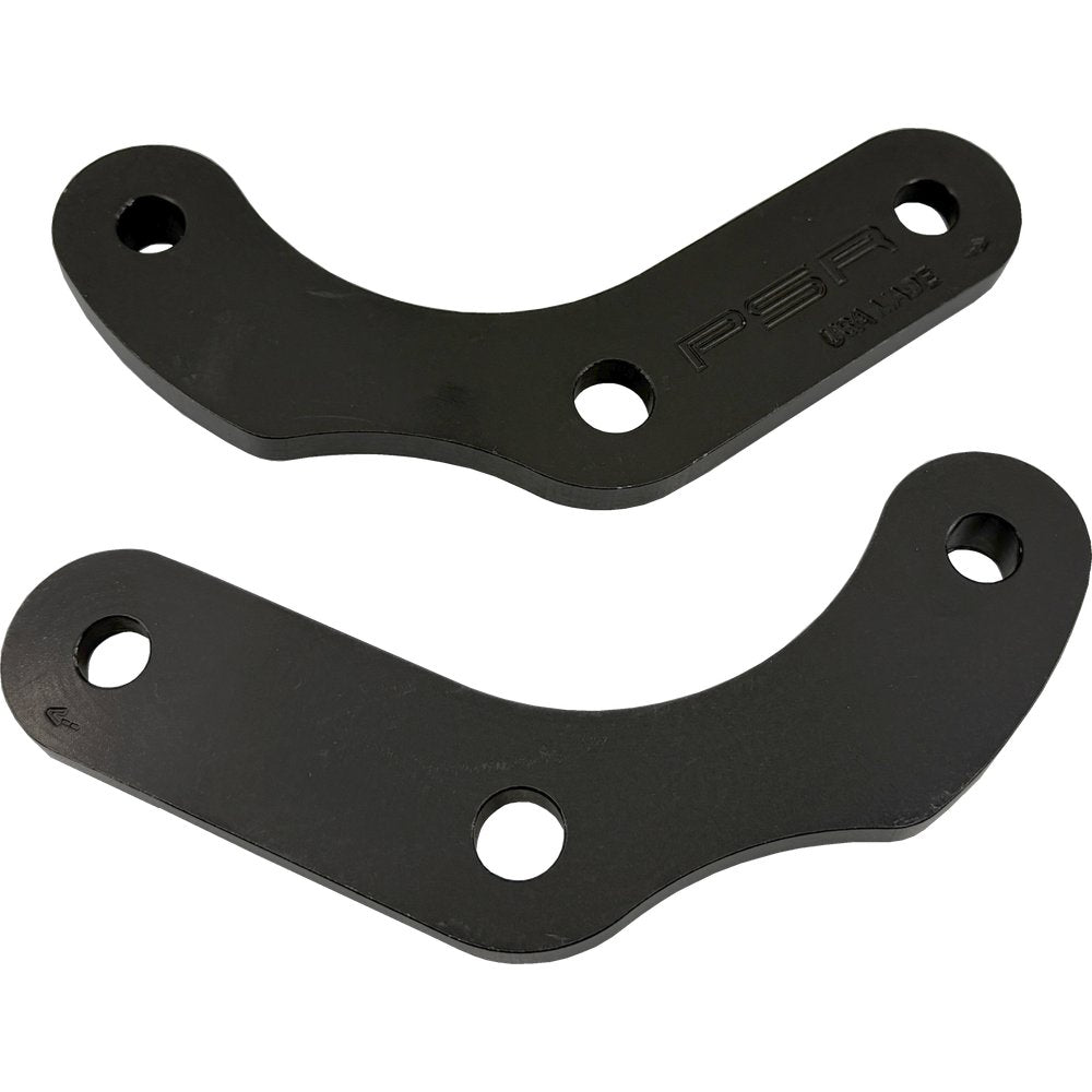 Lowering Link 2" Drop Black Kaw