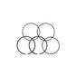 Piston Rings 58.97mm Suz For Namura Pistons Only
