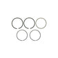 Piston Rings 75.95mm Kaw For Namura Pistons Only