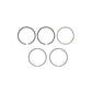 Piston Rings 87.45mm Ac/Suz For Namura Pistons Only
