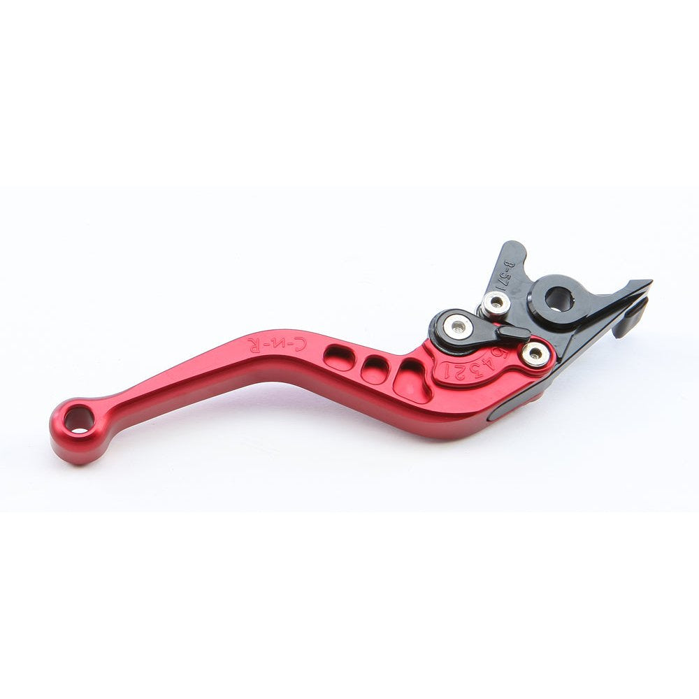 Click 'N Roll Brake Lever Red