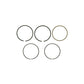 Piston Rings 65.97mm Hon For Namura Pistons Only