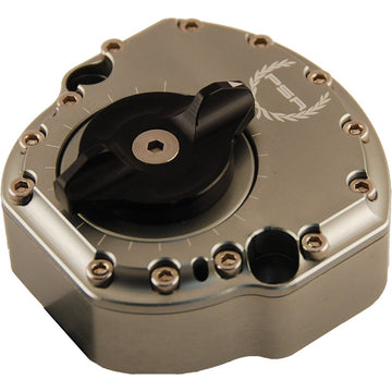 Steering Damper Kit Gunmetal Hon