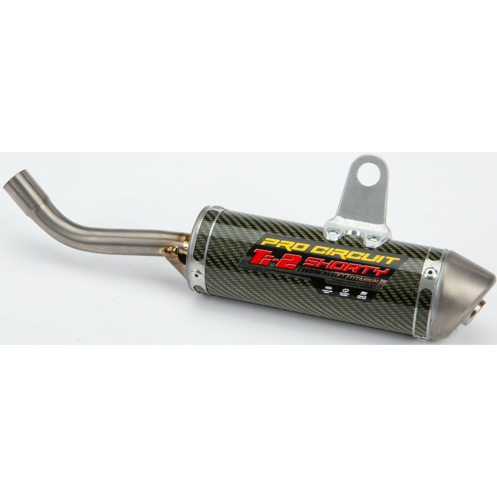 Ti2 Silencer