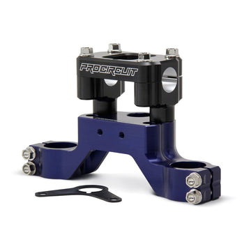 Top Clamp W/Bar Mnt Yam
