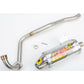 T 4 Exhaust System