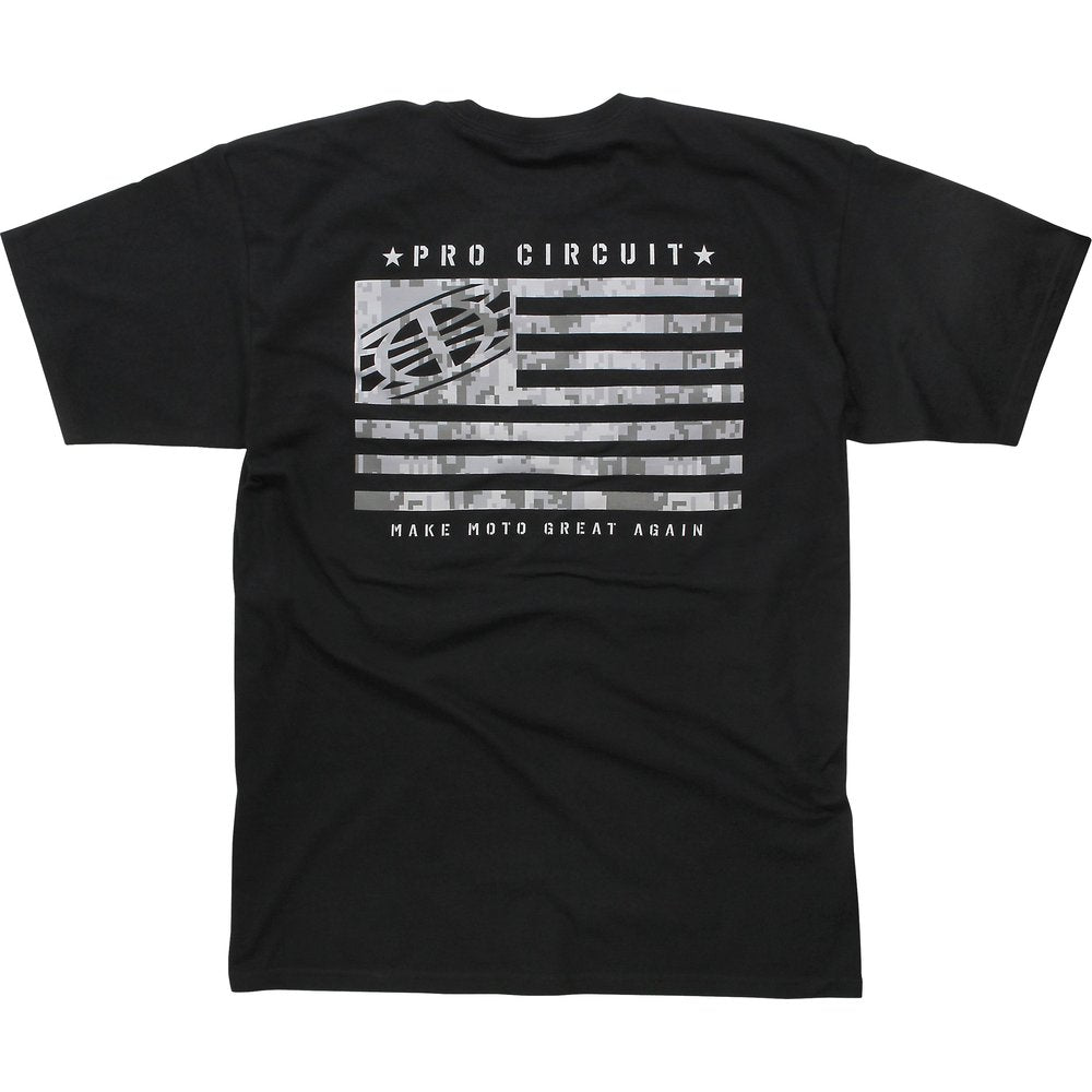 Flag Tee Sm