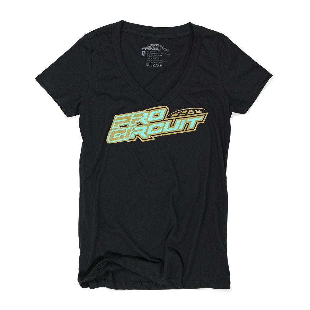 Women's Gemstone V Neck S