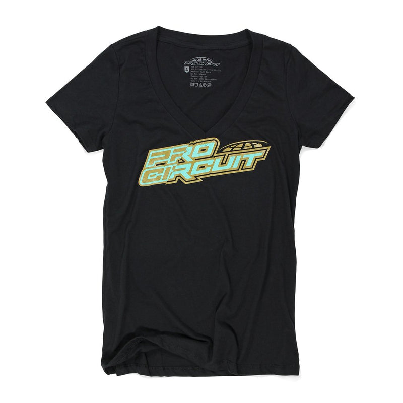 Women's Gemstone V Neck S