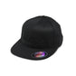 Zero Flex Hat Black S/M