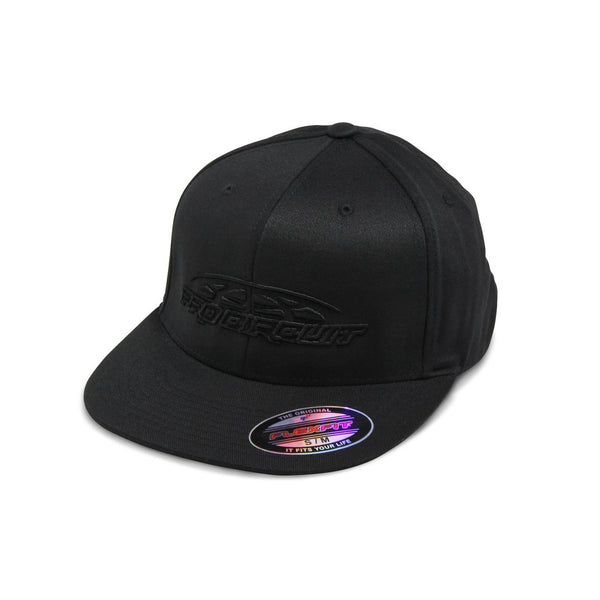 Zero Flex Hat Black S/M
