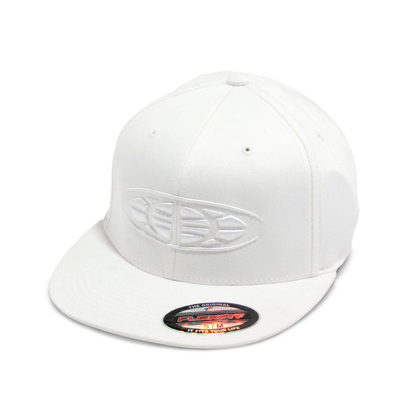 Zero Flex Hat White S/M