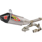 P/C Ti 6 Exhaust System Rmz450 '18 19