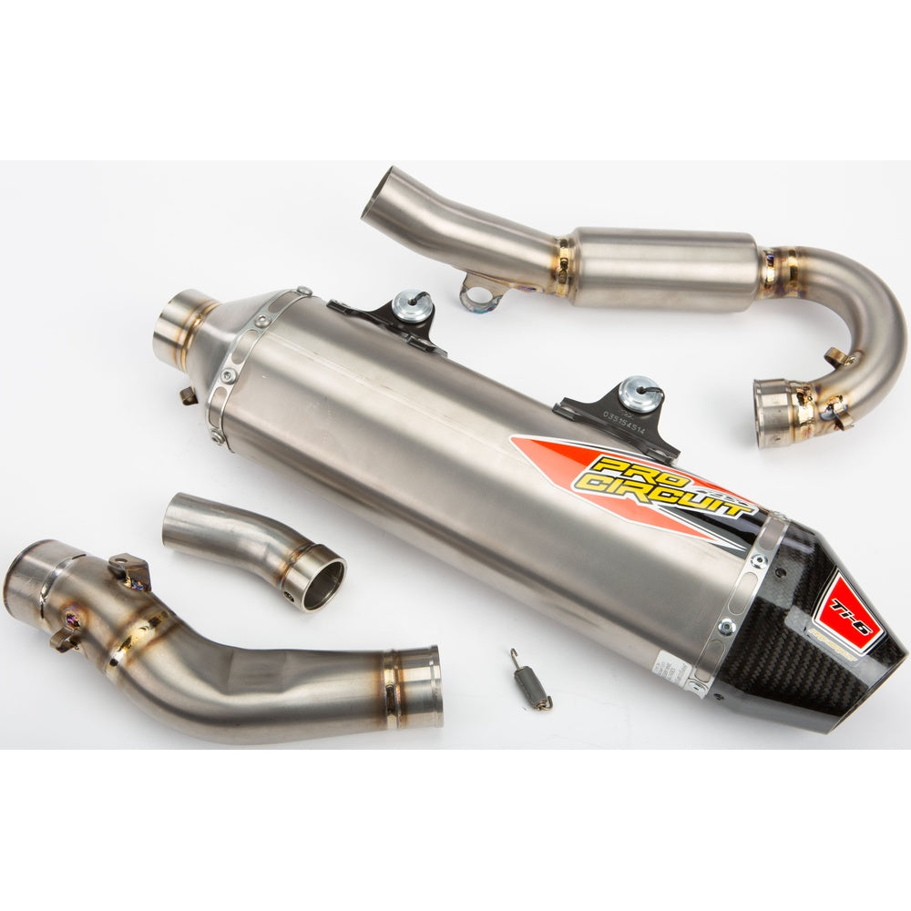 P/C Ti 6 System