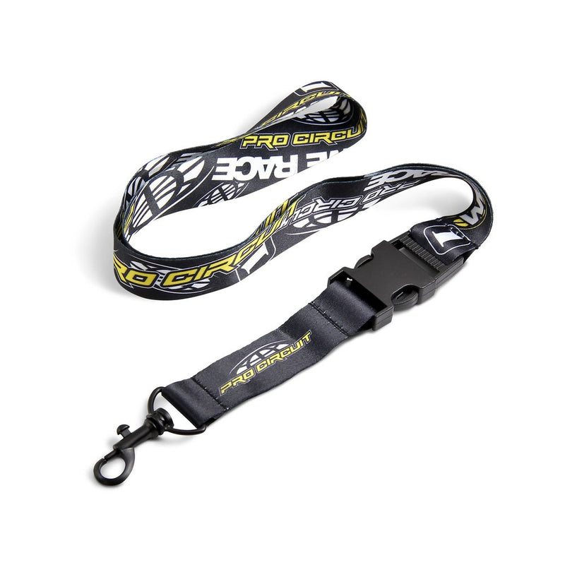 Quick Release Lanyard