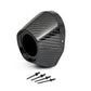 Carbon End Cap 3.5" Hole 1 3/4 Ti5/Ti6 Cap/Rivets