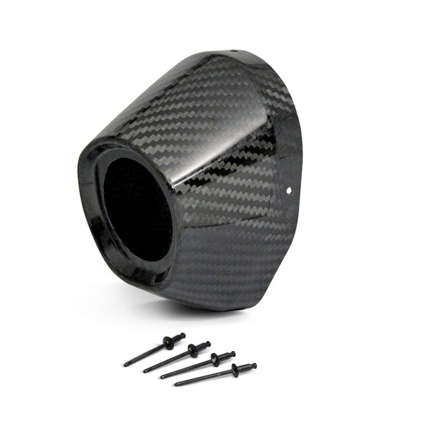 Carbon End Cap 3.5